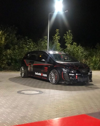 Seat Leon cena 25500 przebieg: 227900, rok produkcji 2005 z Chocz małe 56